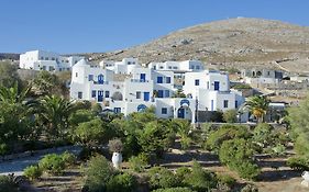 Διαμερίσματα Πήγαδος